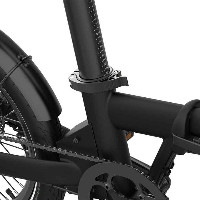 Összecsukható elektromos kerékpár OG20 2026