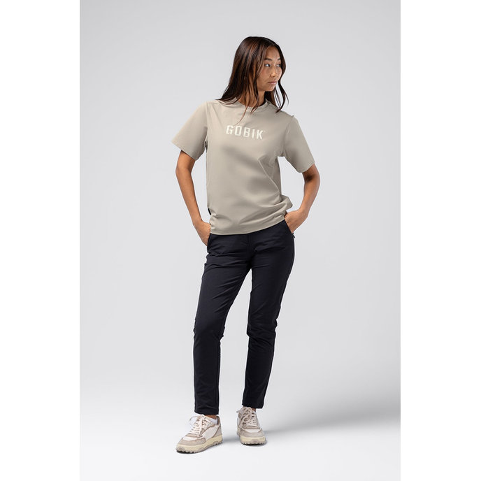 GOBIK NATIVE UNISEX póló SPRAY GREEN