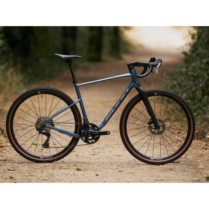 Kavicsos kerékpár GRAVEL VENTURE FINEST