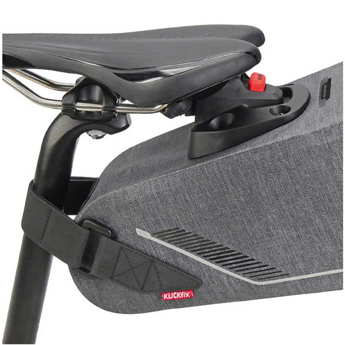 Bikepack X vízálló nyeregtáska