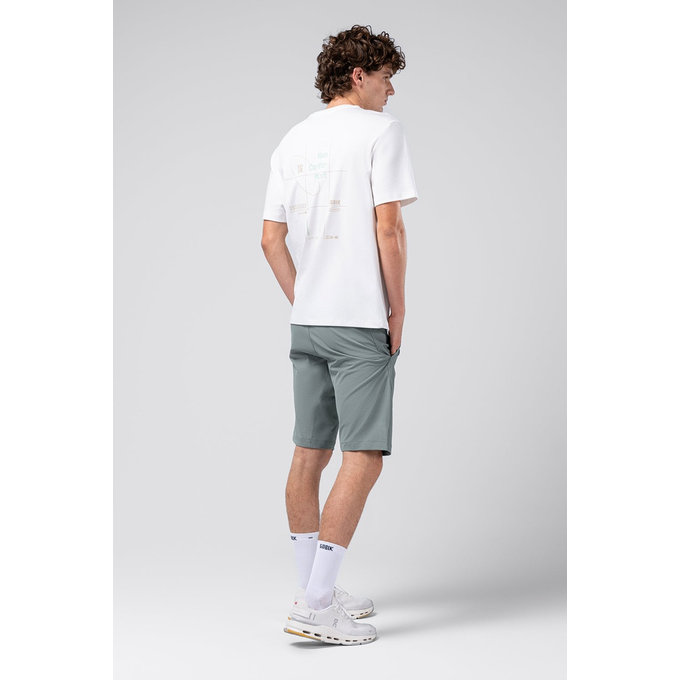 GOBIK OVER RIDE UNISEX póló WHITE