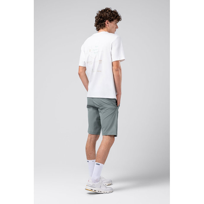 GOBIK OVER RIDE UNISEX póló WHITE