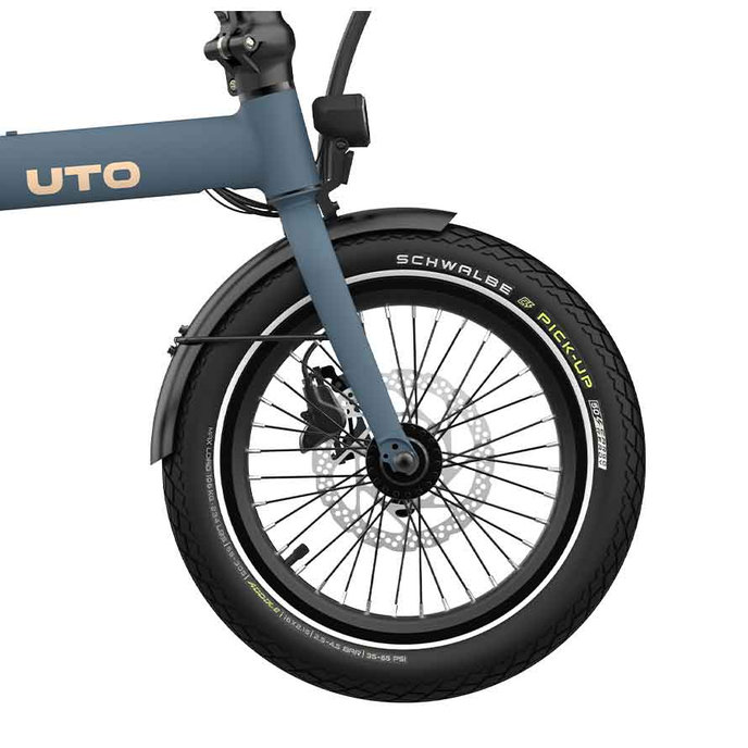 Összecsukható elektromos kerékpár OG16 2026