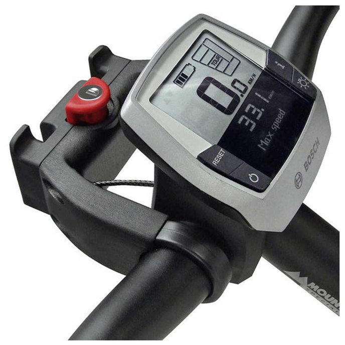 Ebike kormány adapter 22-26 mm/31,8 mm zárható