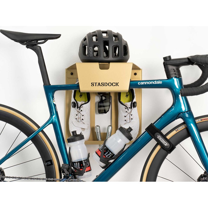 A falra szerelhető kerékpártartó - New Gold