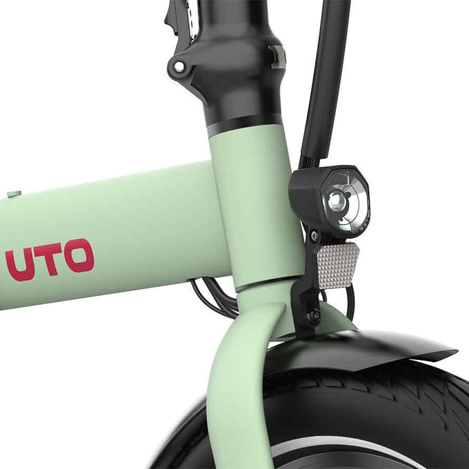 Összecsukható elektromos kerékpár OG20-500 Wh