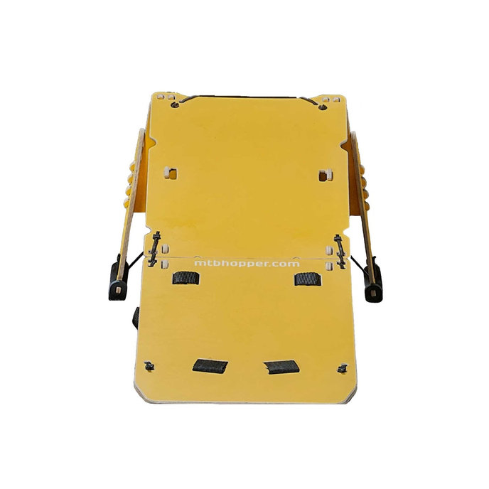 Hordozható LITE ugró rámpa