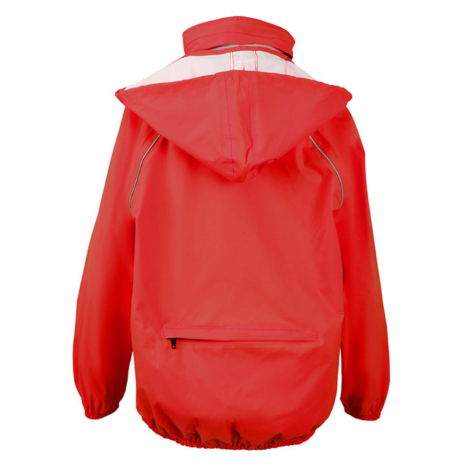 Gyermek esőkabát piros