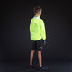 Gyerek esőkabát neonsárga