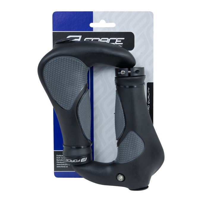 GÉL markolatok integrált sarkokkal