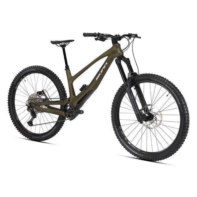 Mountain bike RADICAL S1