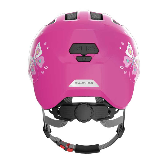 Smiley 3.0 pink butterfly