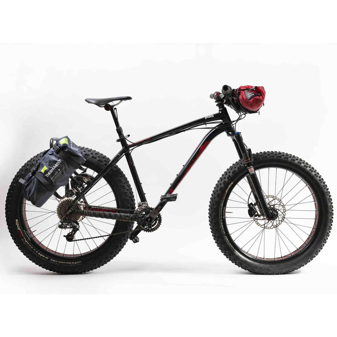 Spider első kormányra szerelhető csomagtartó