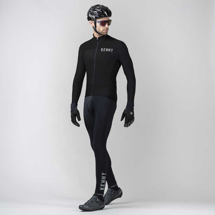 ESCAPE téli kerékpáros mez