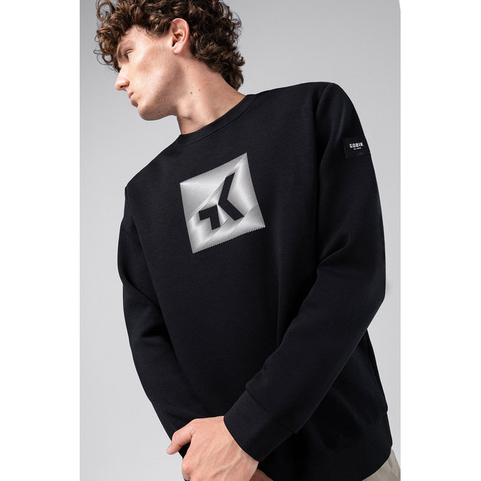 GOBIK pulóver HOVER UNISEX BLACK