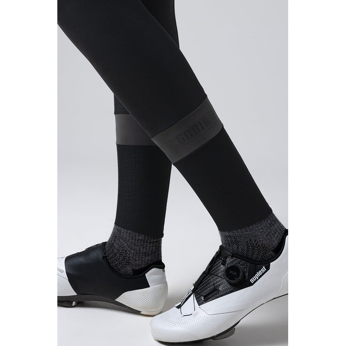 Gobik kerékpáros nadrág ABSOLUTE 7.0 WOMEN BLACK - K9