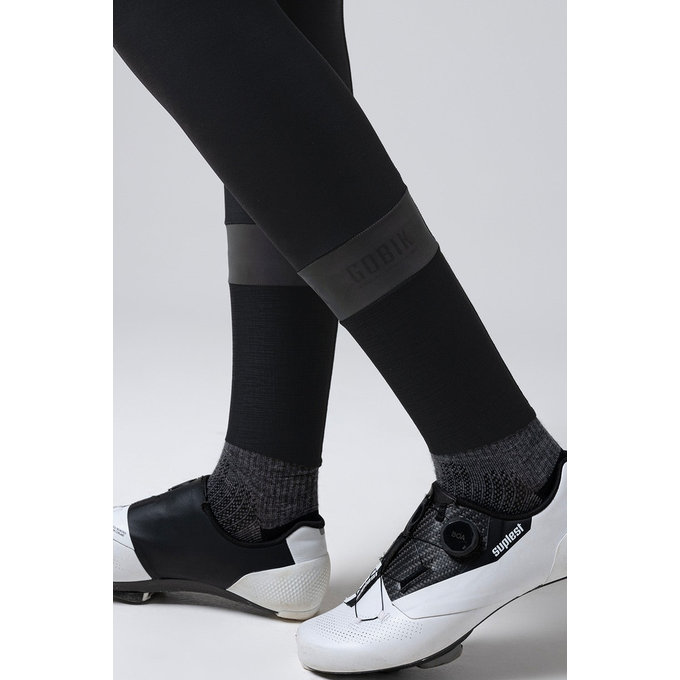 Gobik kerékpáros nadrág ABSOLUTE 7.0 WOMEN BLACK - K9