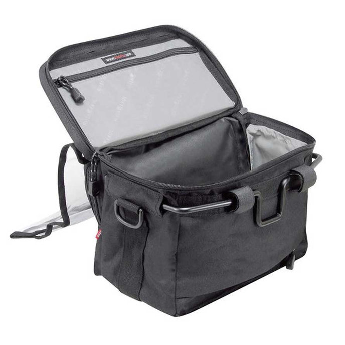 DAYPACK kormánytáska fekete