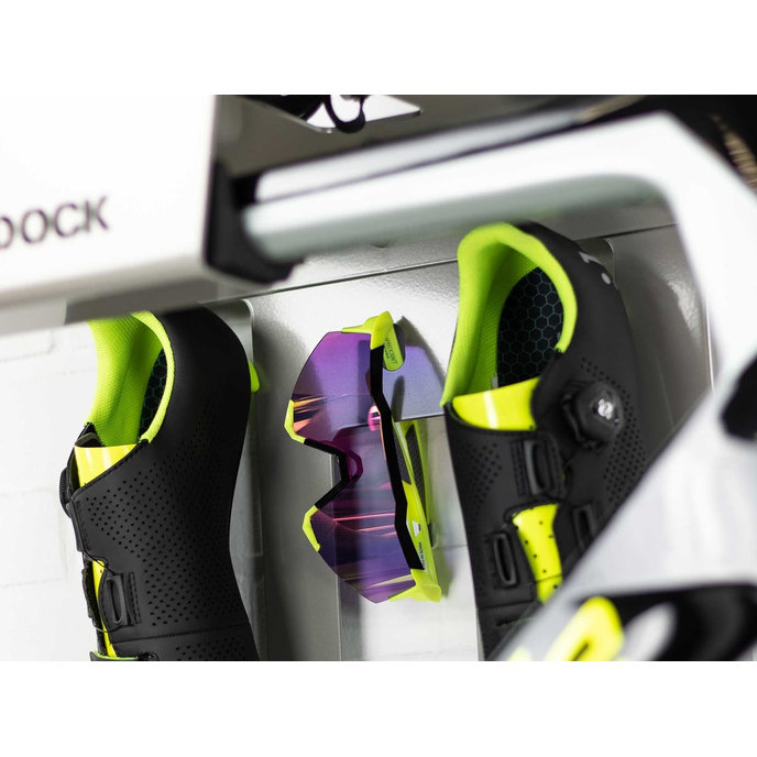 A falra szerelhető kerékpártartó – Deep Silver