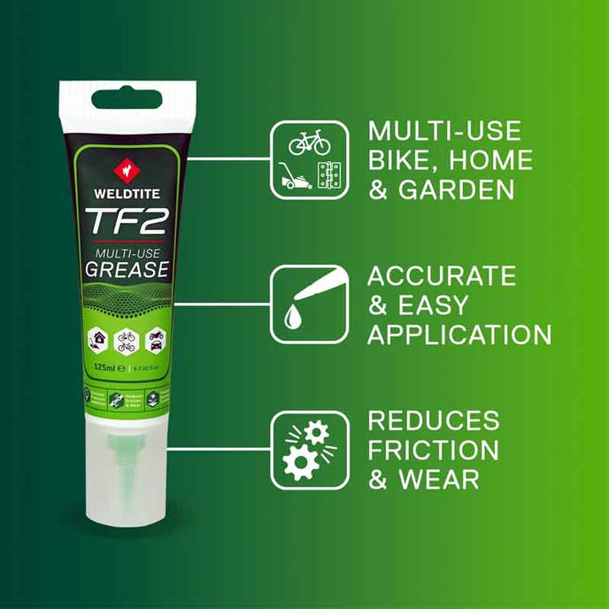 TF2 kenőzsír Multi-Use Grease 125 g