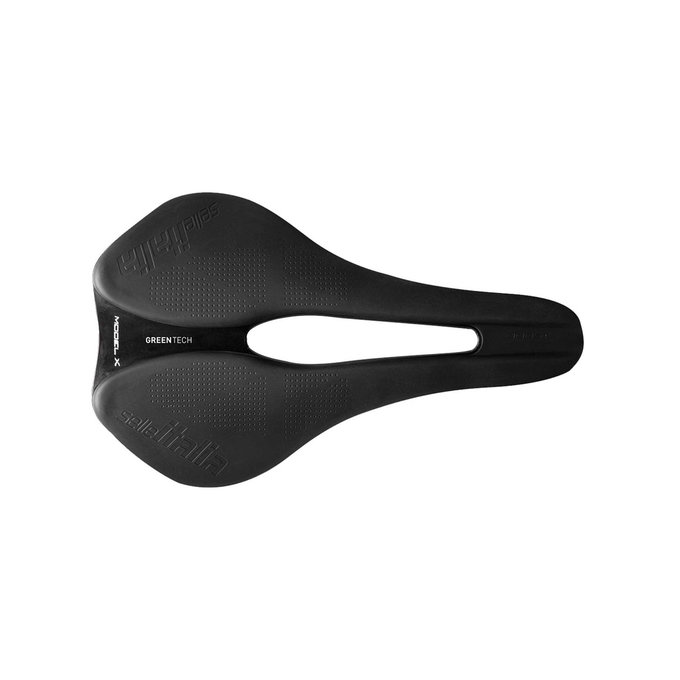 Nyereg MODEL X Superflow L 145 mm