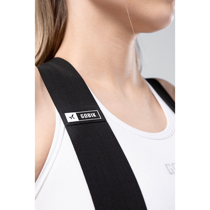 GOBIK rövidnadrág X WOMEN BLACK - K9