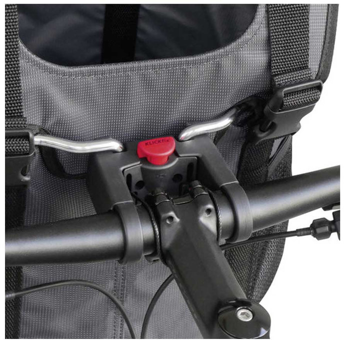 DOGGY kormánytáska kutyaszürke színhez