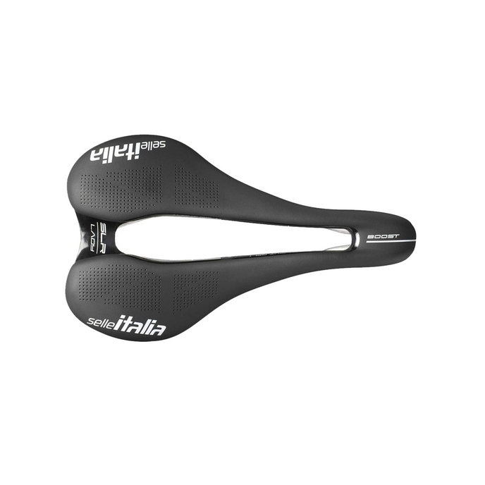 SLR Boost Lady TI 316 Superflow L 145 mm-es nyereg