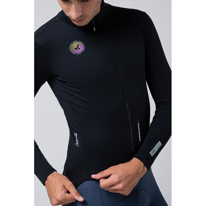 GOBIK kabát ENVY 2.0 MEN JET BLACK