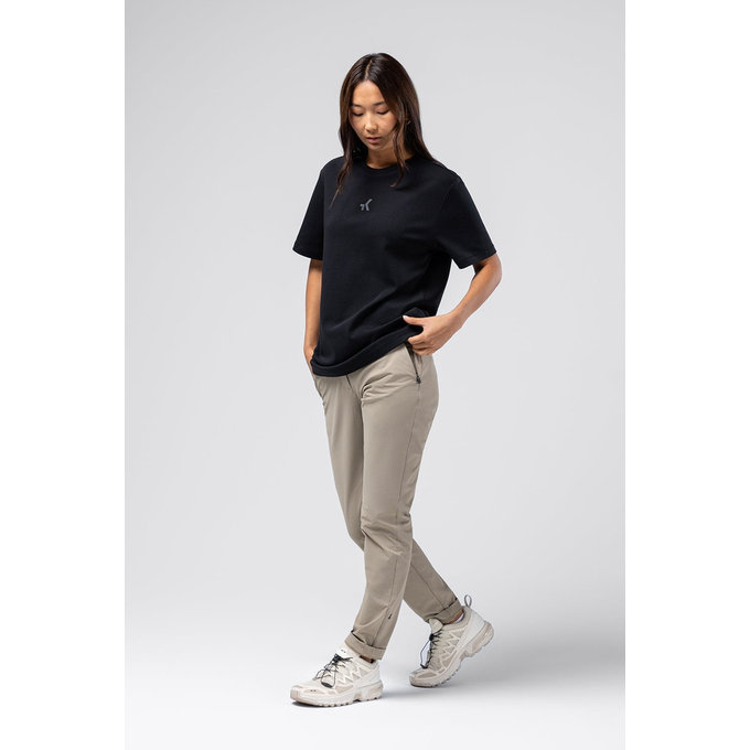 GOBIK OVER RIDE UNISEX póló BLACK