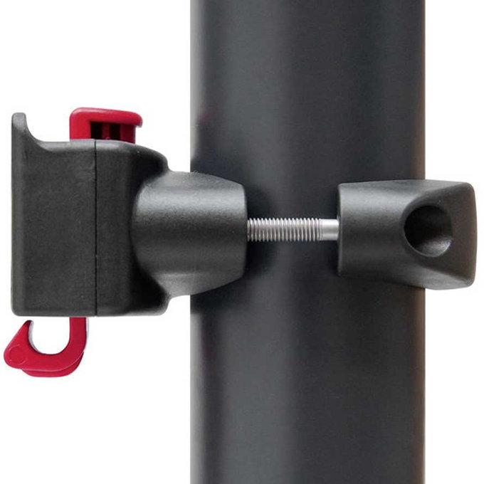 CADDY adapter nyeregcsőhöz/ülésoszlophoz Ø 36 – 55 mm