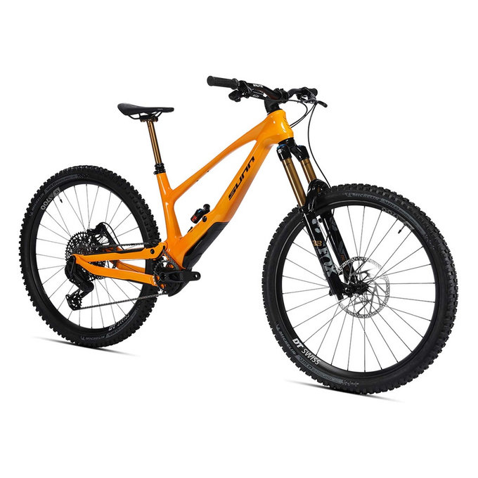 Mountain bike RADICAL FACTORY