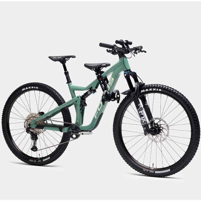 MTB vázra szerelhető kerékpár gyerekülés és kormány 