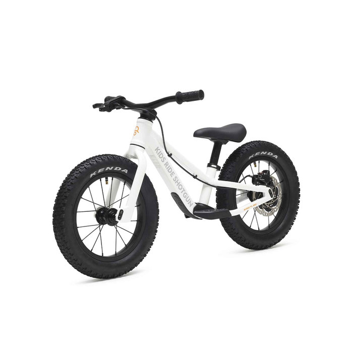 Gyermek futóbicikli Dirt Hero 14" fékkel
