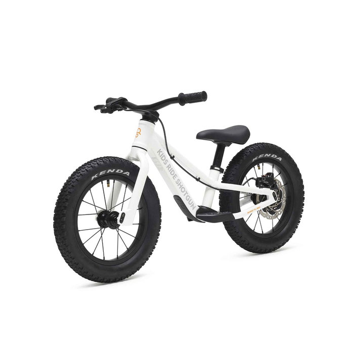 Gyermek futóbicikli Dirt Hero 14" fékkel