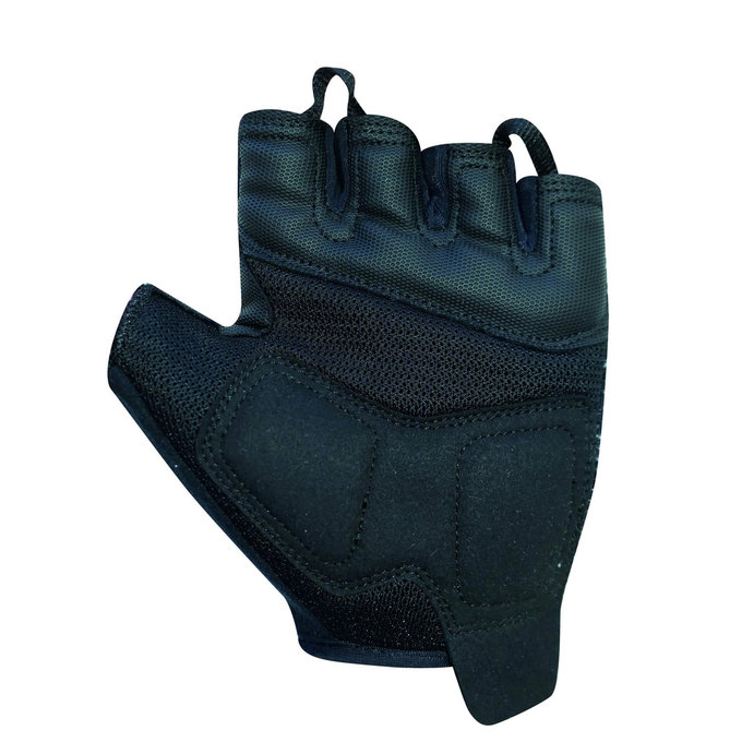 Kerékpáros kesztyű felnőtteknek Air Master fekete