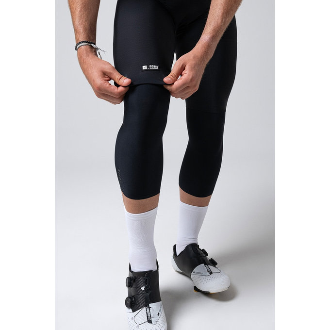 GOBIK termo lábszármelegítő 2.0 UNISEX PITCH BLACK