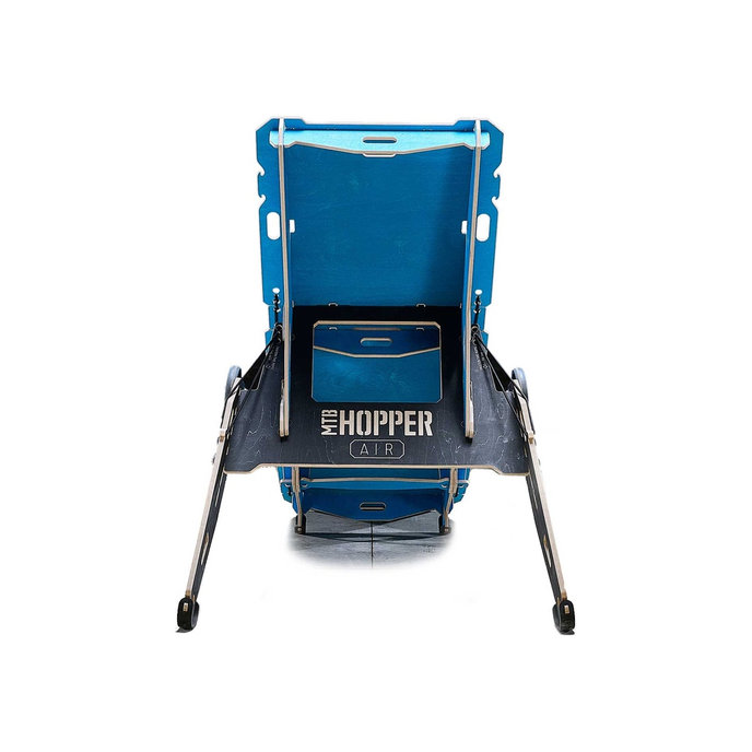 AIR hordozható ugró rámpa