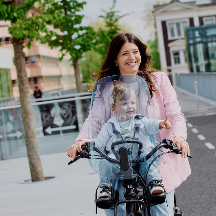 Ta-ke első ülés MTB/ATB adapterrel