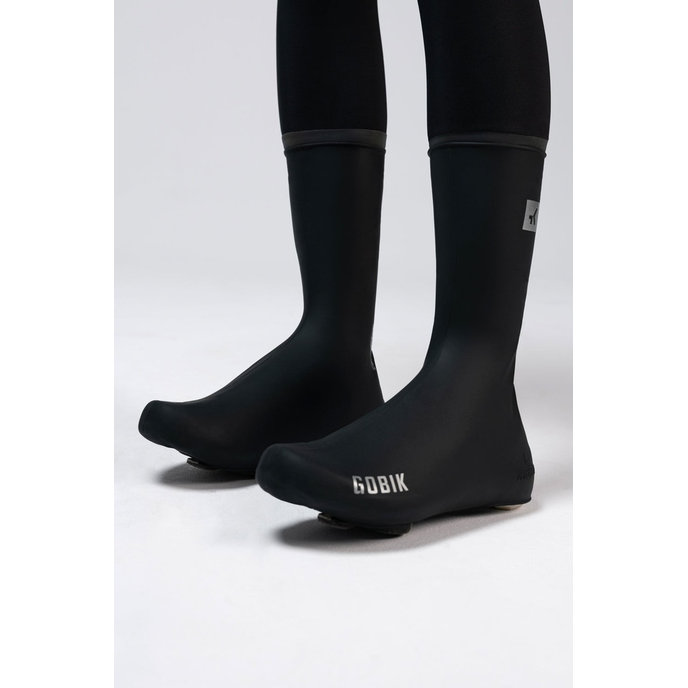 GOBIK cipővédő VELOTOZE SNAPS UNISEX BLACK