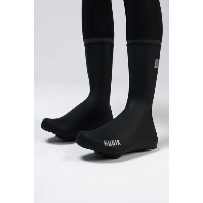 GOBIK cipővédő VELOTOZE SNAPS UNISEX BLACK