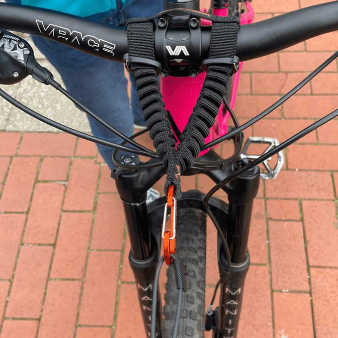 Bungee rugalmas kötélösszekötő