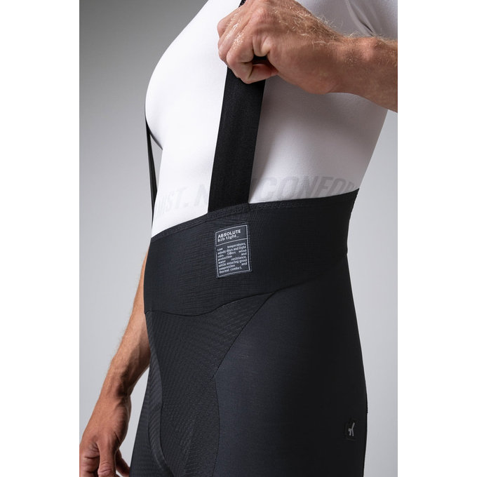 GOBIK nadrág ABSOLUTE 7.0 MEN BLACK - K10