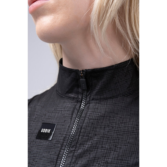 GOBIK mellény PLUS 2.0 WOMEN BLACKCURRANT