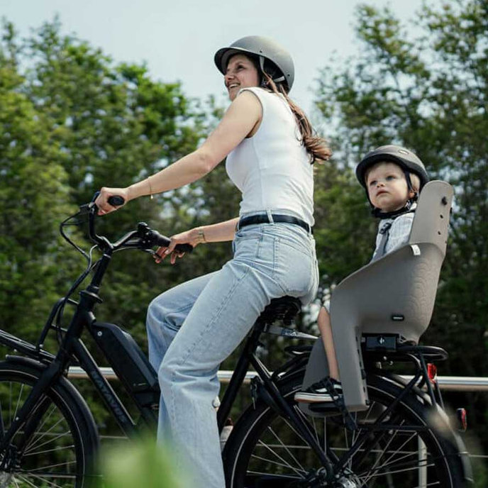 U-me Easyfix hátsó kerékpárülés