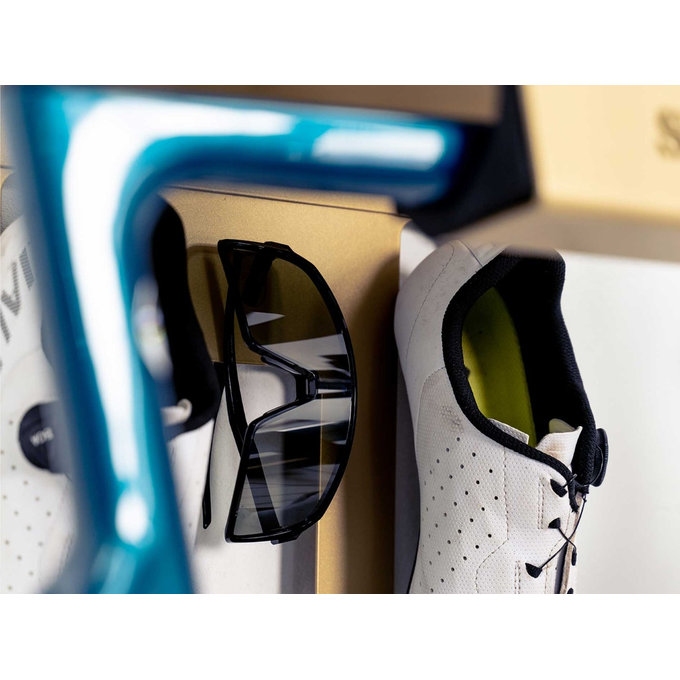 A falra szerelhető kerékpártartó - New Gold