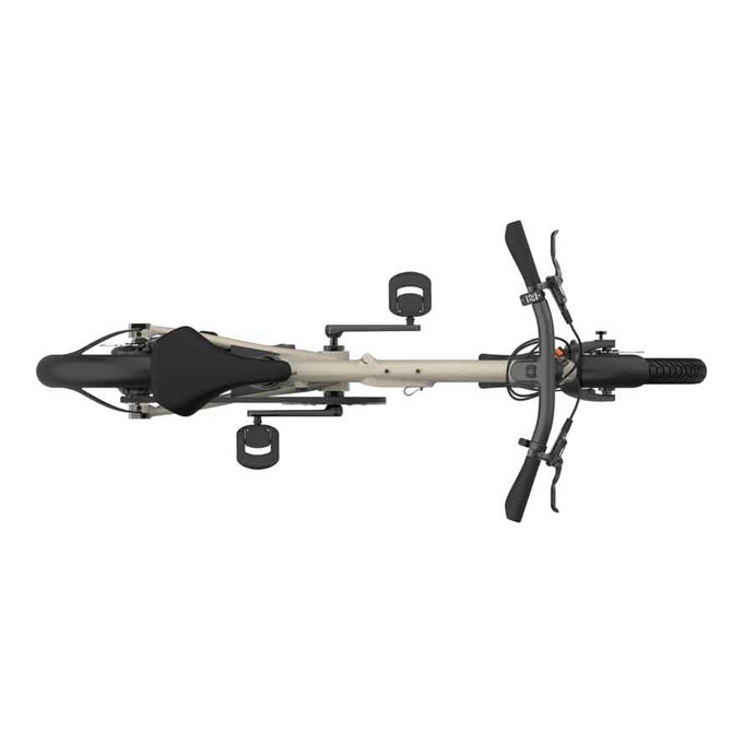 Összecsukható elektromos kerékpár PRO16