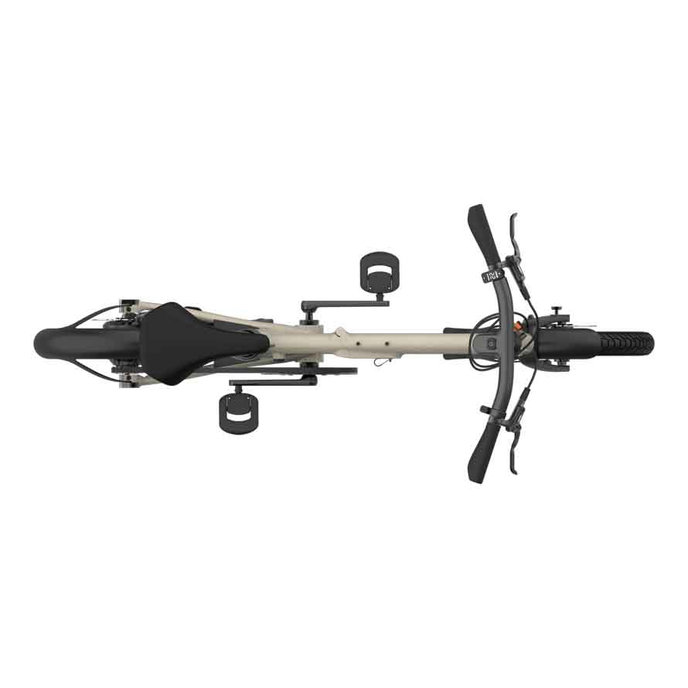 Összecsukható elektromos kerékpár PRO16