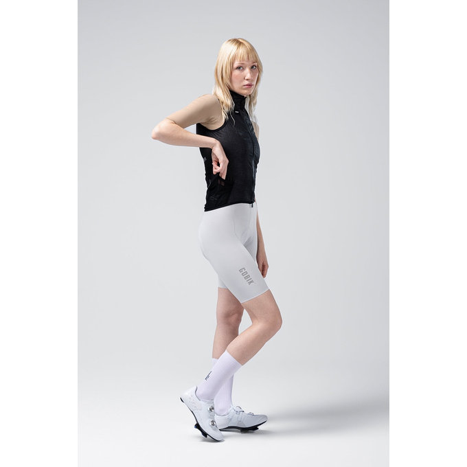 GOBIK mellény PLUS 2.0 WOMEN BLACKCURRANT