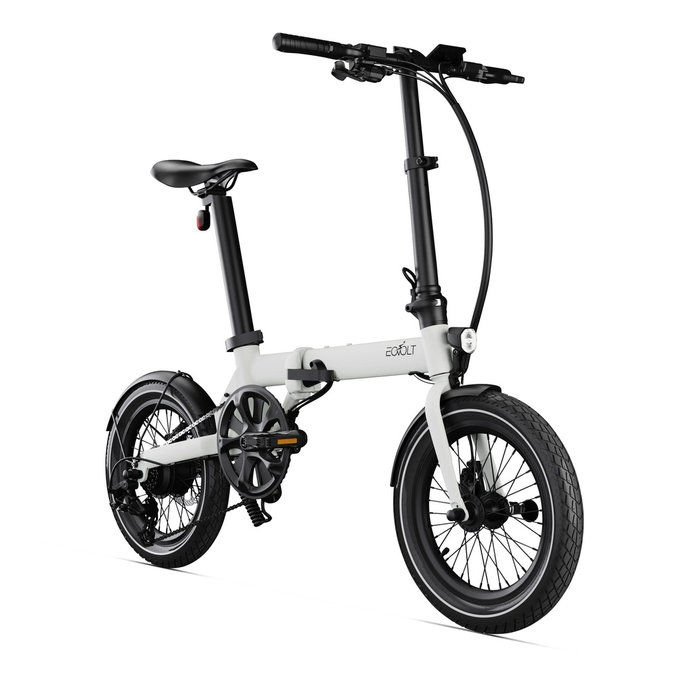Összecsukható elektromos kerékpár Morning 16"